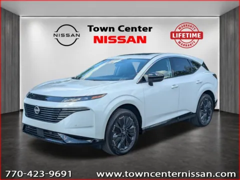 Another view of 2026 Nissan Murano Platinum for sale in Kennesaw, GA at Town Center Nissan