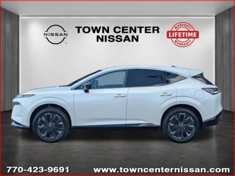 More photos of 2026 Nissan Murano Platinum at Town Center Nissan, GA