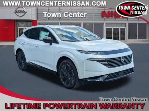White 2026 Nissan Murano Platinum for sale in Kennesaw, GA