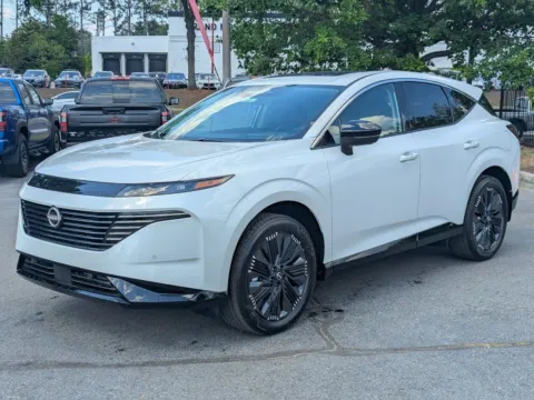 Another view of 2026 Nissan Murano Platinum for sale in Kennesaw, GA at Town Center Nissan