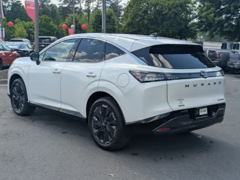 More photos of 2026 Nissan Murano Platinum at Town Center Nissan, GA