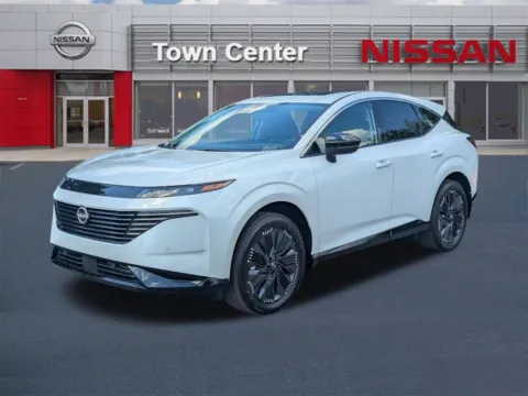More photos of 2026 Nissan Murano Platinum at Town Center Nissan, GA