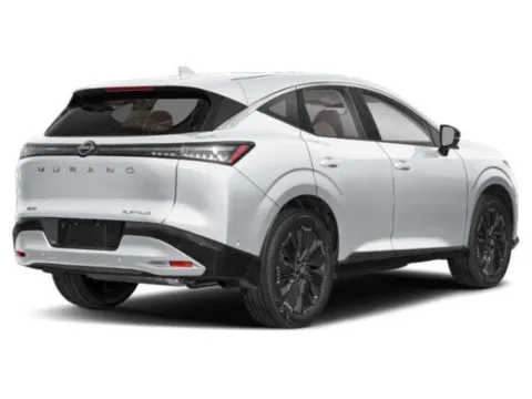 Photos of 2026 Nissan Murano Platinum for sale in Kennesaw, GA at Town Center Nissan