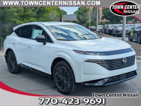 White 2026 Nissan Murano Platinum for sale in Kennesaw, GA