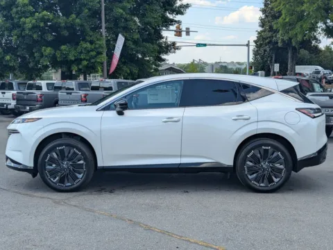 More photos of 2026 Nissan Murano Platinum at Town Center Nissan, GA