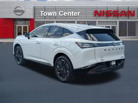 More photos of 2026 Nissan Murano Platinum at Town Center Nissan, GA