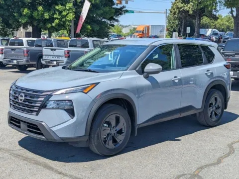 Another view of 2026 Nissan Rogue SV for sale in Kennesaw, GA at Town Center Nissan