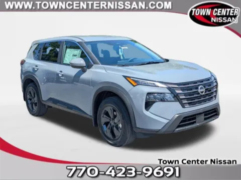 Gray 2026 Nissan Rogue SV for sale in Kennesaw, GA