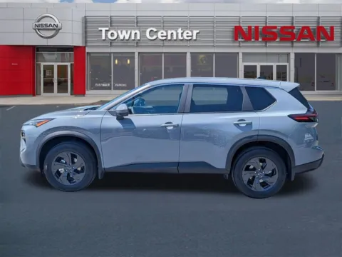 More photos of 2026 Nissan Rogue SV at Town Center Nissan, GA