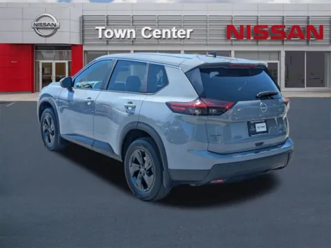 More photos of 2026 Nissan Rogue SV at Town Center Nissan, GA