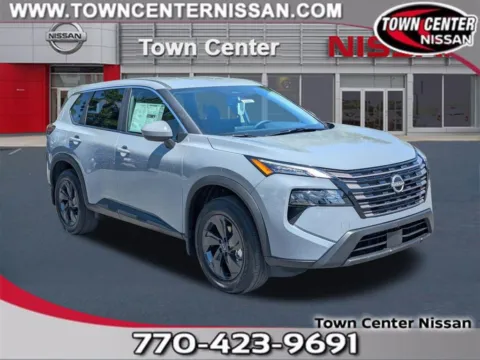 Photos of 2026 Nissan Rogue SV for sale in Kennesaw, GA at Town Center Nissan