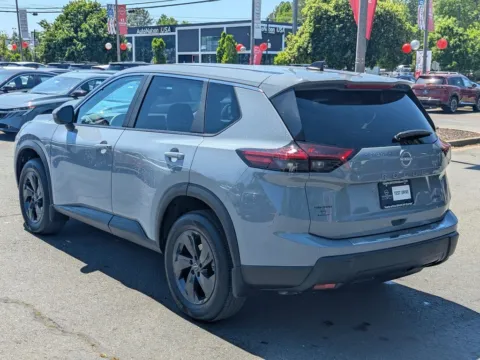 More photos of 2026 Nissan Rogue SV at Town Center Nissan, GA