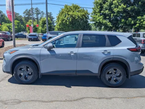More photos of 2026 Nissan Rogue SV at Town Center Nissan, GA