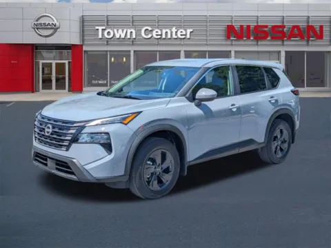 More photos of 2026 Nissan Rogue SV at Town Center Nissan, GA