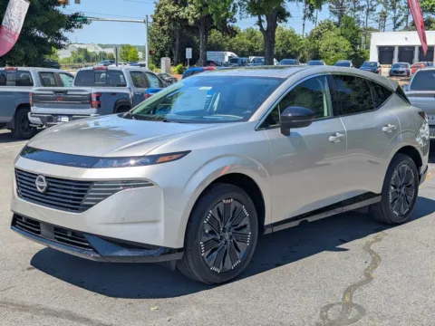 Another view of 2026 Nissan Murano Platinum for sale in Kennesaw, GA at Town Center Nissan