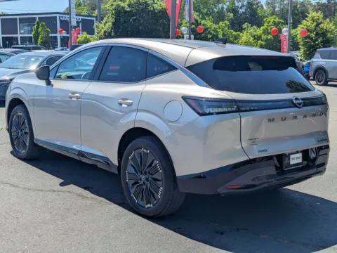 More photos of 2026 Nissan Murano Platinum at Town Center Nissan, GA