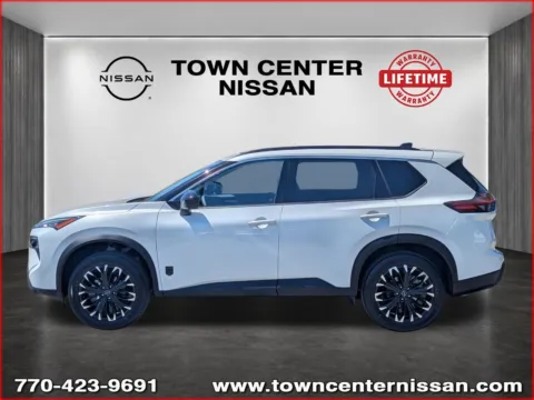 More photos of 2026 Nissan Rogue Dark Armor at Town Center Nissan, GA