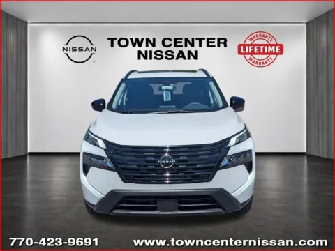 Photos of 2026 Nissan Rogue Dark Armor for sale in Kennesaw, GA at Town Center Nissan