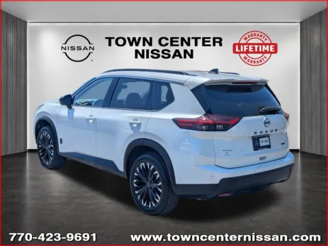 More photos of 2026 Nissan Rogue Dark Armor at Town Center Nissan, GA