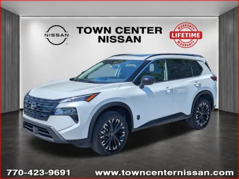 Another view of 2026 Nissan Rogue Dark Armor for sale in Kennesaw, GA at Town Center Nissan