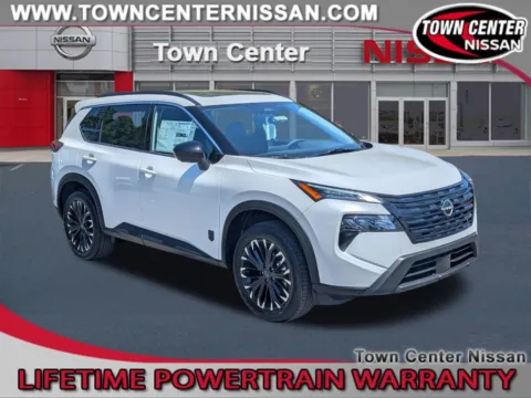 White 2026 Nissan Rogue Dark Armor for sale in Kennesaw, GA
