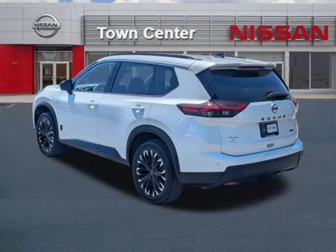 More photos of 2026 Nissan Rogue Dark Armor at Town Center Nissan, GA