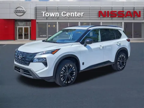 Another view of 2026 Nissan Rogue Dark Armor for sale in Kennesaw, GA at Town Center Nissan