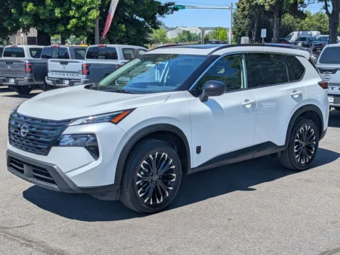 Another view of 2026 Nissan Rogue Dark Armor for sale in Kennesaw, GA at Town Center Nissan