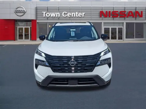 Photos of 2026 Nissan Rogue Dark Armor for sale in Kennesaw, GA at Town Center Nissan