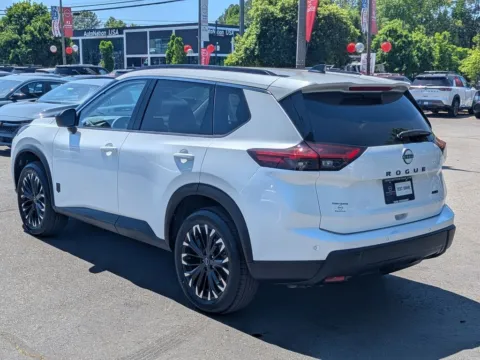 More photos of 2026 Nissan Rogue Dark Armor at Town Center Nissan, GA