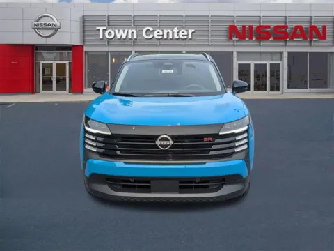 Photos of 2026 Nissan Kicks SR for sale in Kennesaw, GA at Town Center Nissan