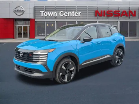 Another view of 2026 Nissan Kicks SR for sale in Kennesaw, GA at Town Center Nissan