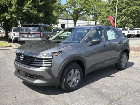 Another view of 2026 Nissan Kicks S for sale in Kennesaw, GA at Town Center Nissan