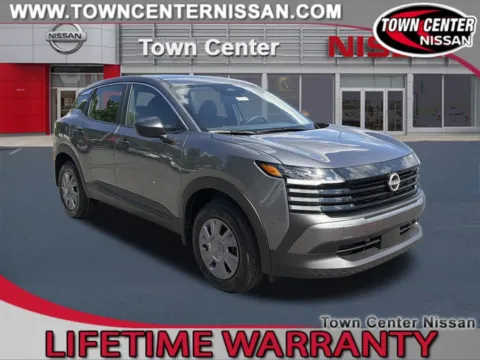 Gray 2026 Nissan Kicks S for sale in Kennesaw, GA