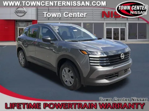 Gray 2026 Nissan Kicks S for sale in Kennesaw, GA