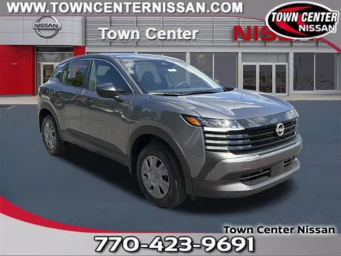 Photos of 2026 Nissan Kicks S for sale in Kennesaw, GA at Town Center Nissan