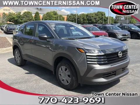 Gray 2026 Nissan Kicks S for sale in Kennesaw, GA