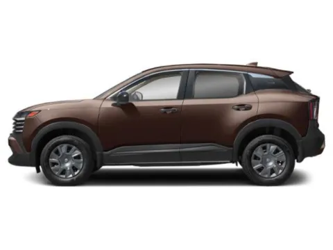 Another view of 2026 Nissan Kicks S for sale in Kennesaw, GA at Town Center Nissan