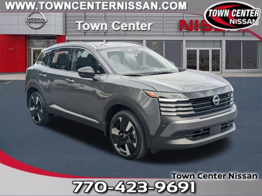 2026 Nissan Kicks SR for sale in Kennesaw, GA