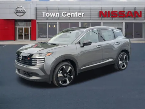 Another view of 2026 Nissan Kicks SR for sale in Kennesaw, GA at Town Center Nissan