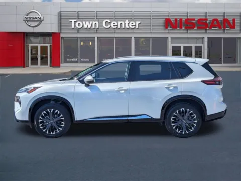 More photos of 2026 Nissan Rogue Platinum at Town Center Nissan, GA