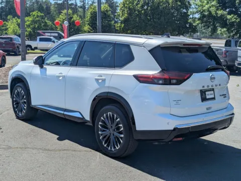 More photos of 2026 Nissan Rogue Platinum at Town Center Nissan, GA
