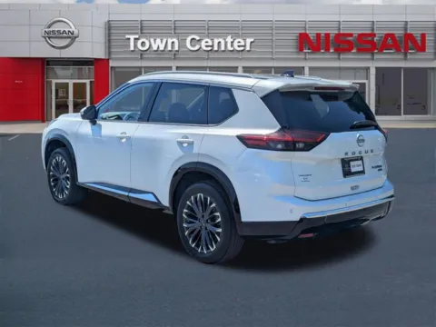 More photos of 2026 Nissan Rogue Platinum at Town Center Nissan, GA
