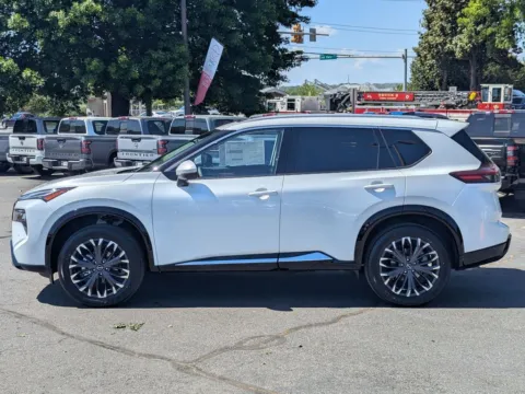 More photos of 2026 Nissan Rogue Platinum at Town Center Nissan, GA
