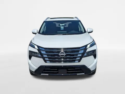 Photos of 2026 Nissan Rogue Platinum for sale in Kennesaw, GA at Town Center Nissan