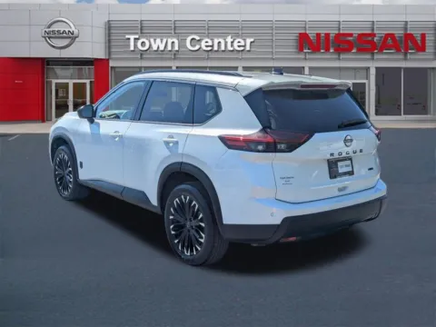 More photos of 2026 Nissan Rogue Dark Armor at Town Center Nissan, GA