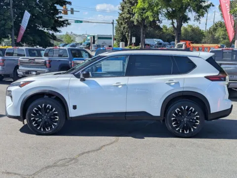 More photos of 2026 Nissan Rogue Dark Armor at Town Center Nissan, GA