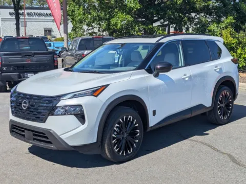Another view of 2026 Nissan Rogue Dark Armor for sale in Kennesaw, GA at Town Center Nissan