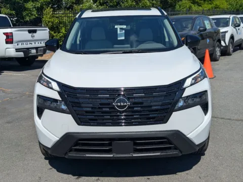 Photos of 2026 Nissan Rogue Dark Armor for sale in Kennesaw, GA at Town Center Nissan