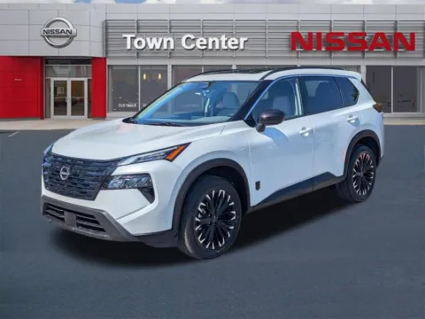 Another view of 2026 Nissan Rogue Dark Armor for sale in Kennesaw, GA at Town Center Nissan